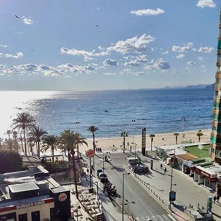 Apartamento El Rincon Benidorm Extérieur photo