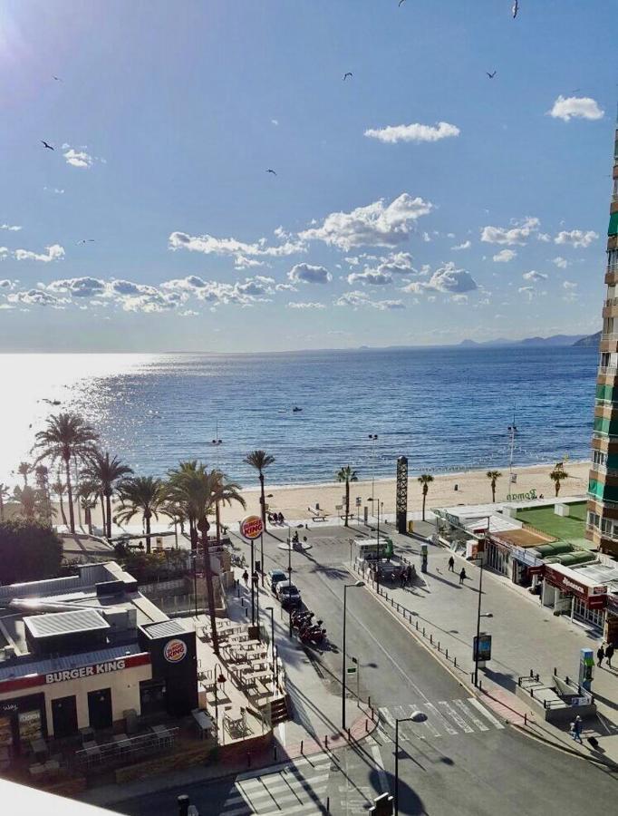 Apartamento El Rincon Benidorm Extérieur photo