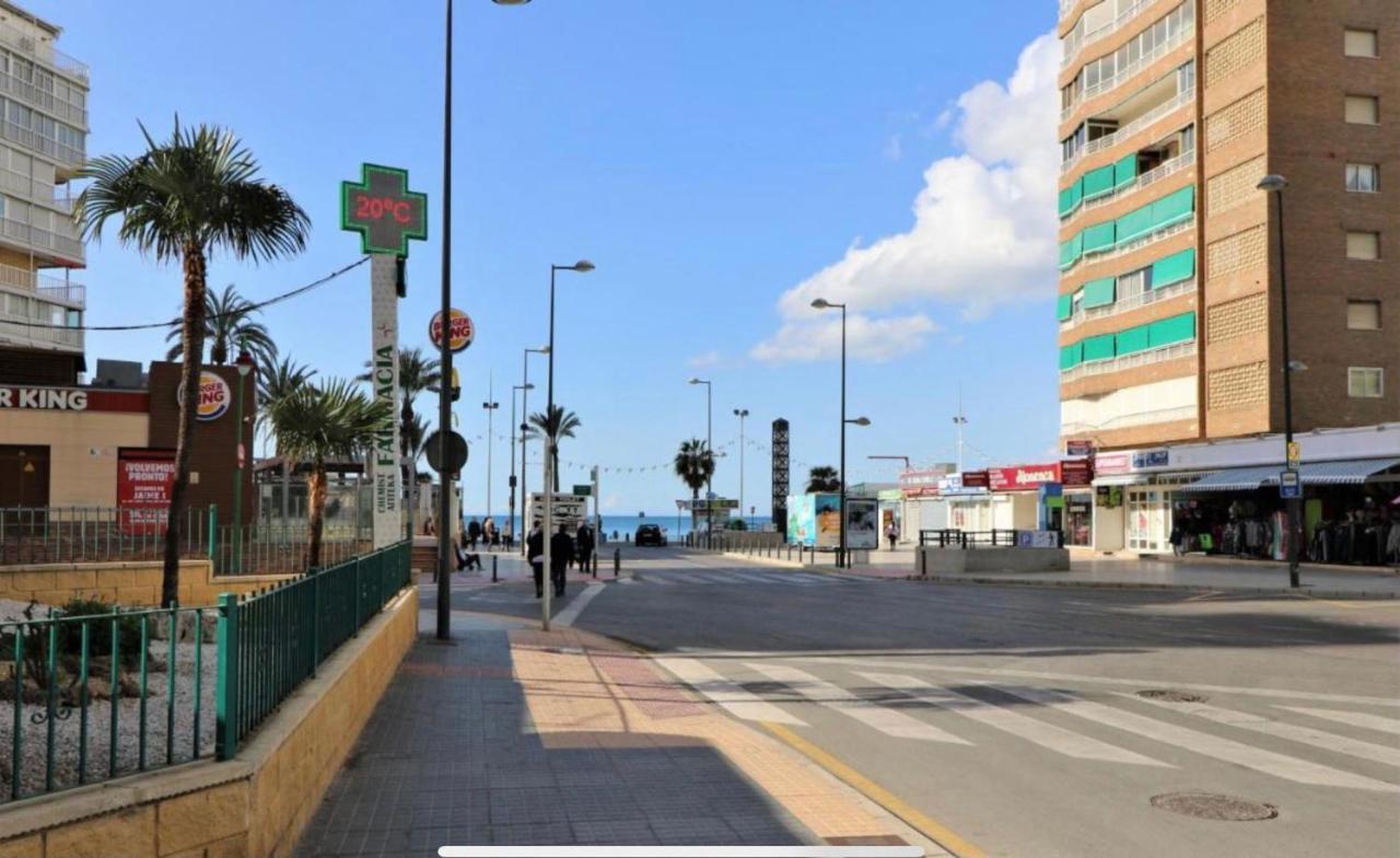 Apartamento El Rincon Benidorm Extérieur photo