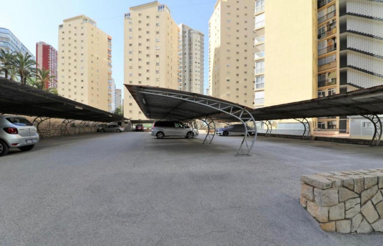 Apartamento El Rincon Benidorm Extérieur photo