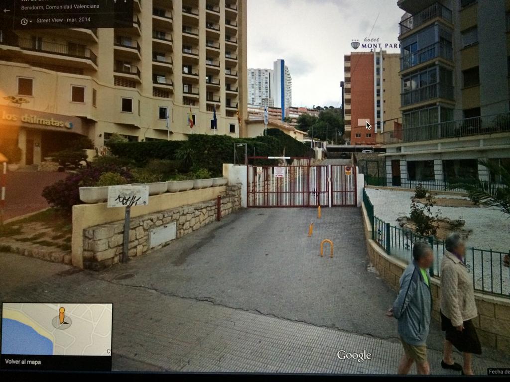 Apartamento El Rincon Benidorm Extérieur photo