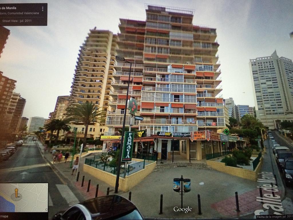Apartamento El Rincon Benidorm Extérieur photo