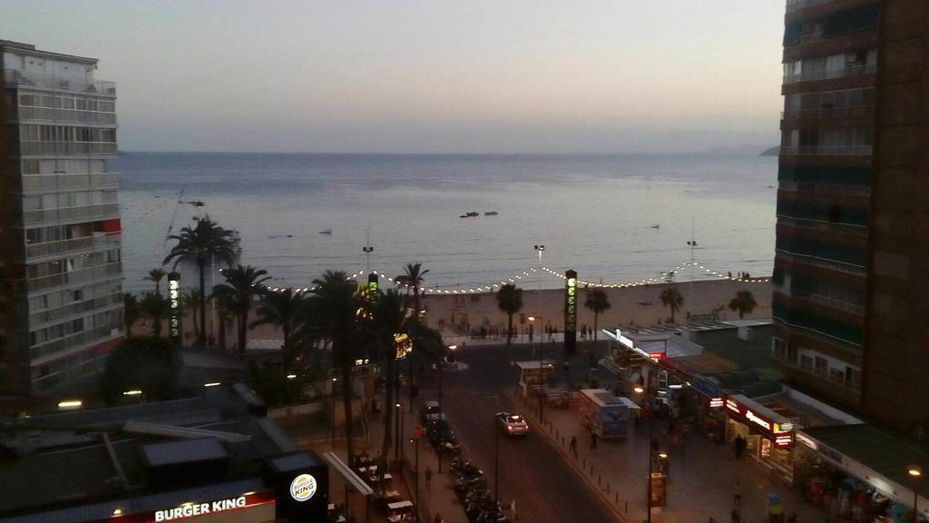 Apartamento El Rincon Benidorm Extérieur photo