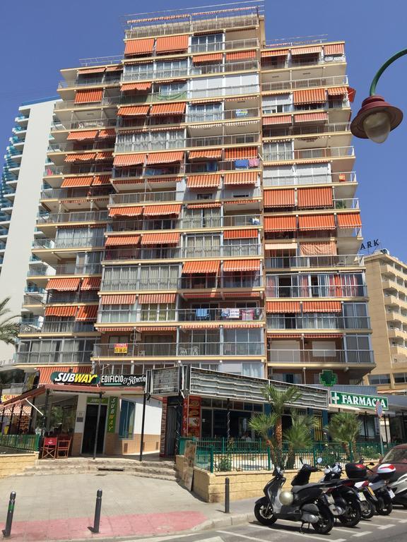 Apartamento El Rincon Benidorm Extérieur photo