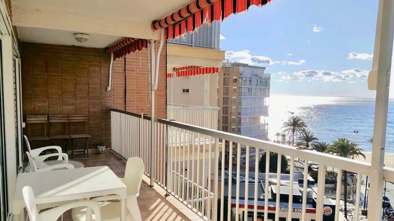 Apartamento El Rincon Benidorm Extérieur photo