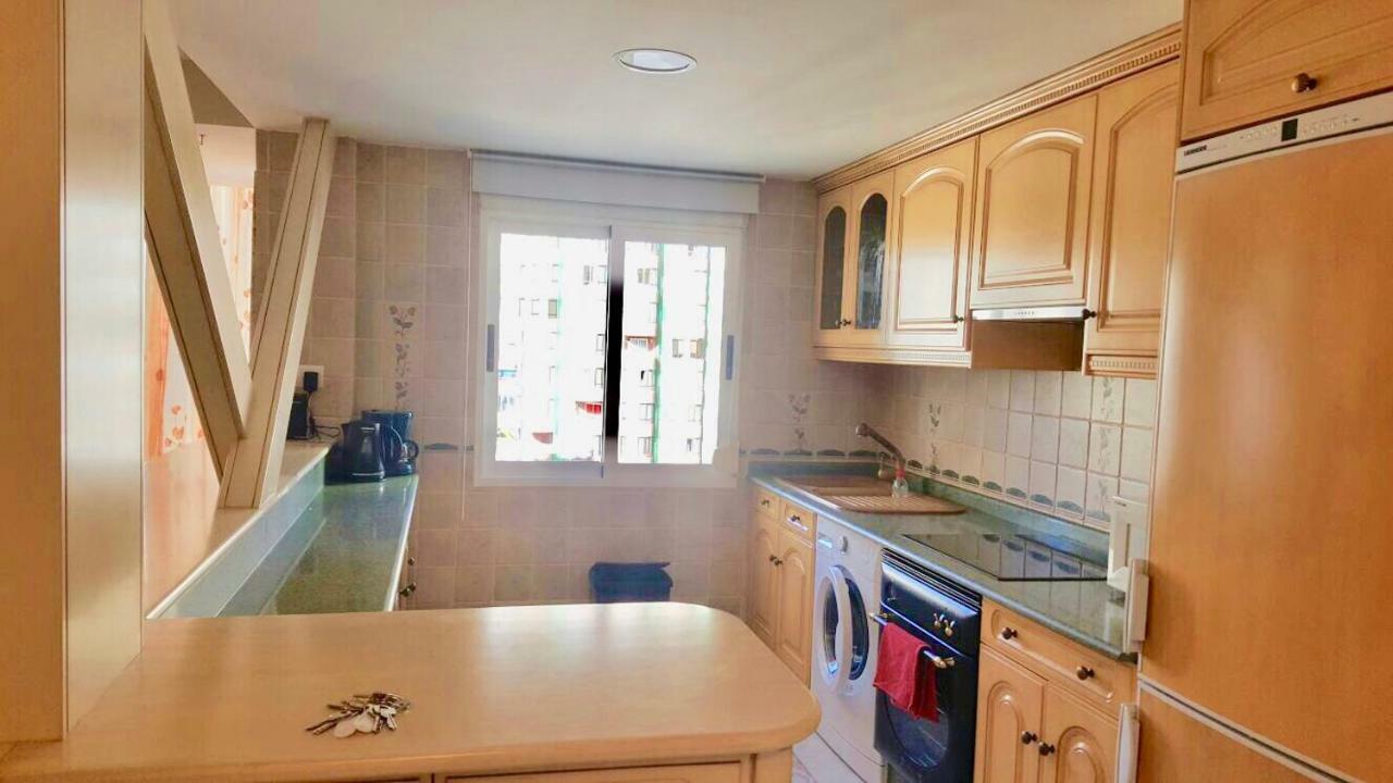 Apartamento El Rincon Benidorm Extérieur photo