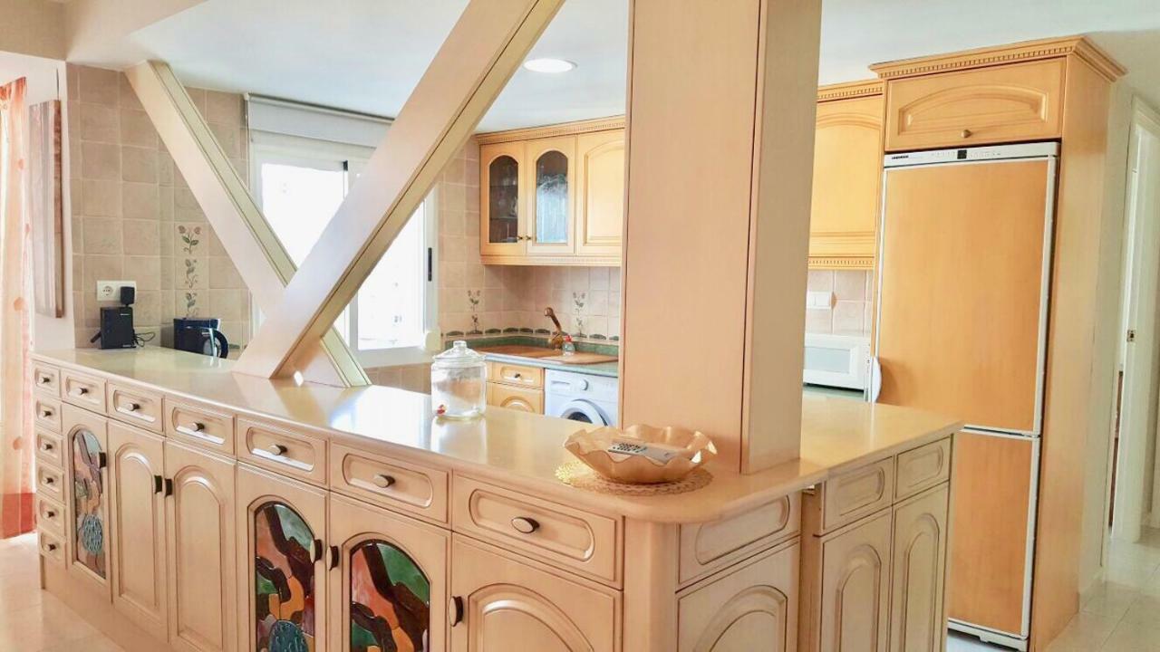 Apartamento El Rincon Benidorm Extérieur photo