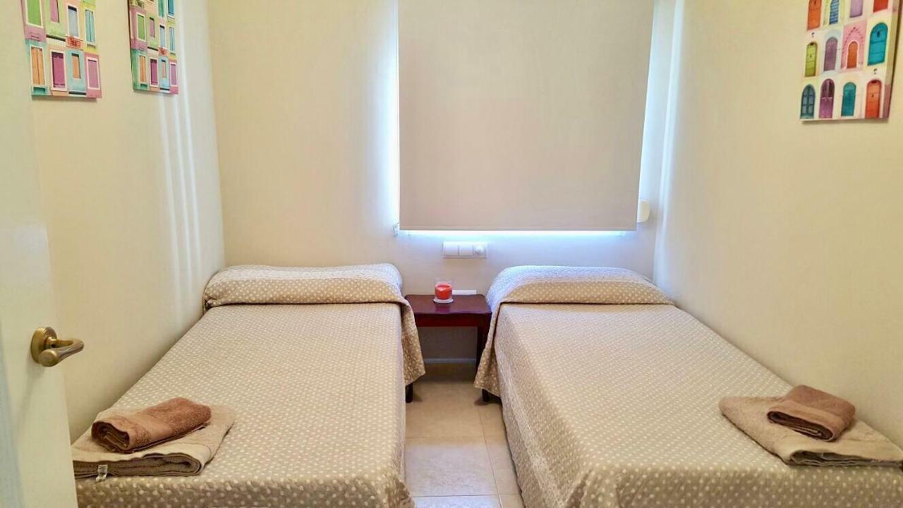 Apartamento El Rincon Benidorm Extérieur photo