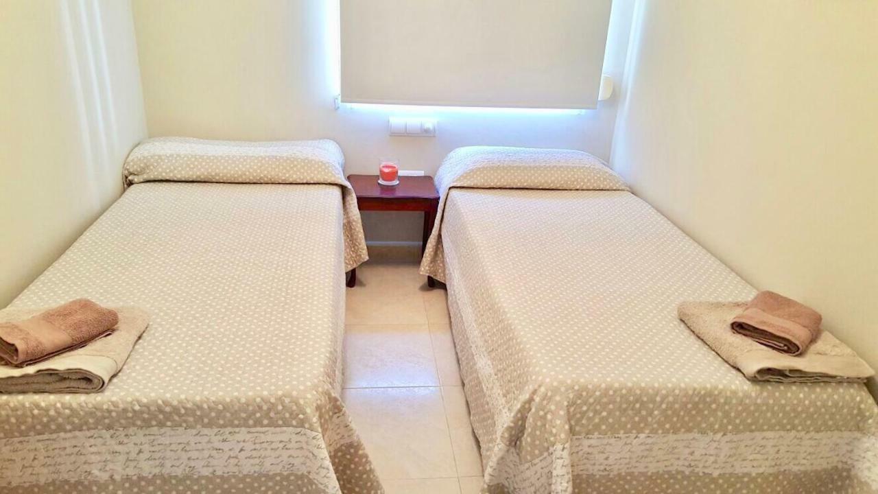 Apartamento El Rincon Benidorm Extérieur photo